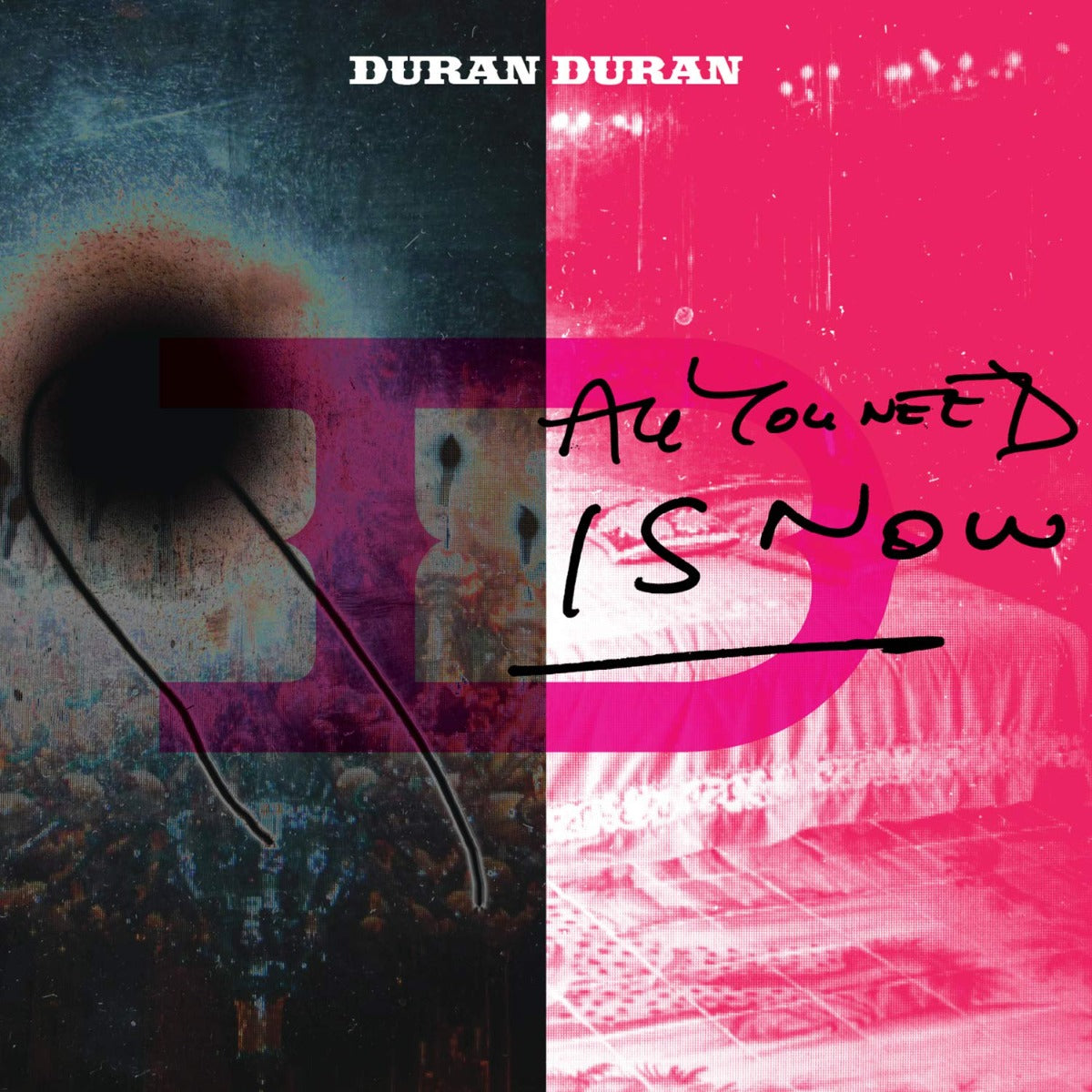 Duran Duran All You Need Is Now (Indie Exclusive, Colored Vinyl, Magenta) (2 Lp's) Vinyl