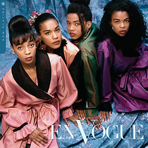 En Vogue Now Playing Vinyl