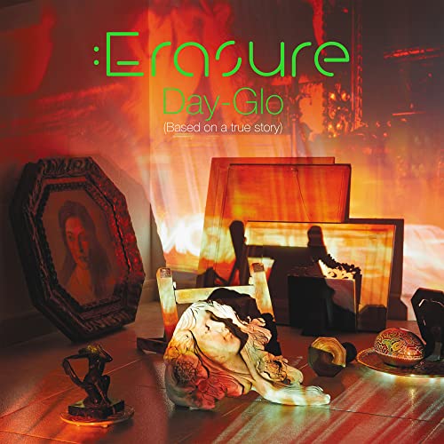 Erasure Day-Glo (Based on a True Story) Vinyl