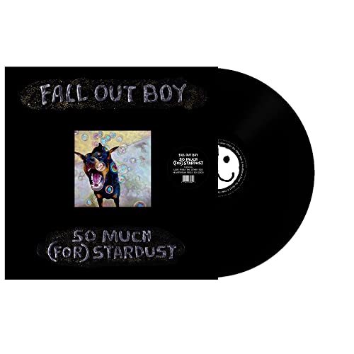 Fall Out Boy So Much (For) Stardust Vinyl