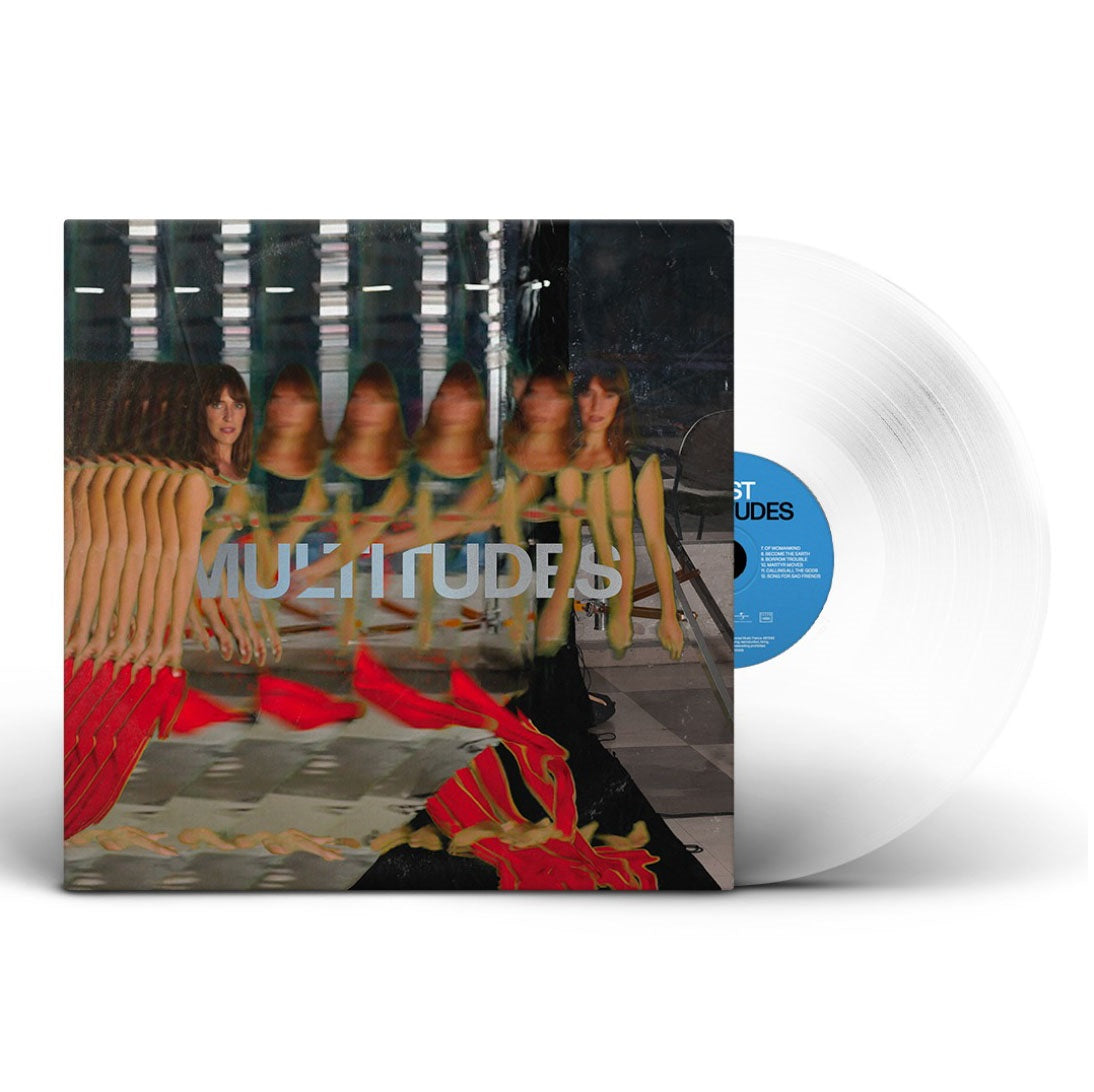 Feist Multitudes [Clear LP] (Indie Exclusive) Vinyl