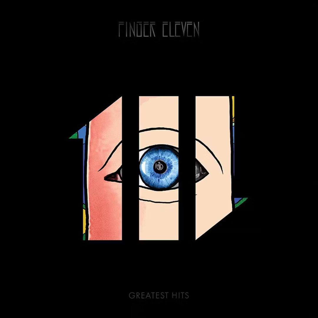 Finger Eleven Greatest Hits (Indie Exclusive, Limited Edition, Colored Vinyl, Yellow Marble) Vinyl