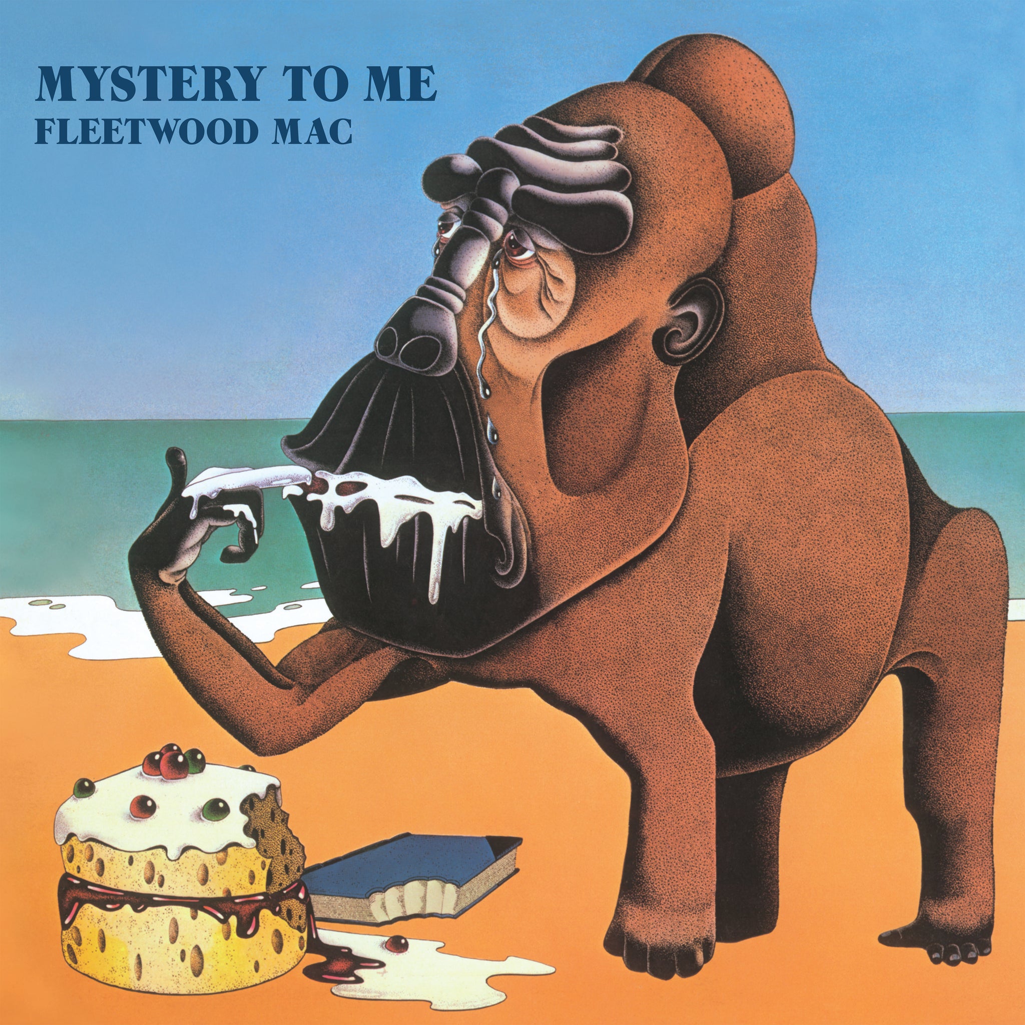 Fleetwood Mac Mystery To Me (ROCKTOBER) (Ocean-Blue Vinyl) Vinyl