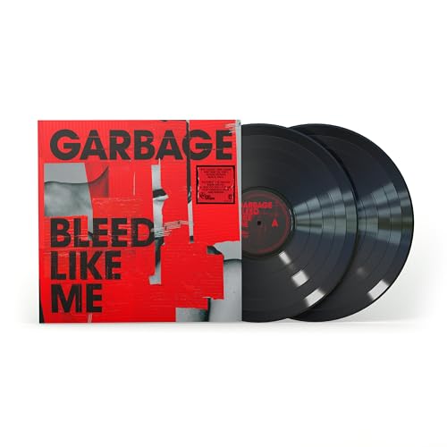 Garbage Bleed Like Me: Deluxe Edition (Expanded Version) (2 Lp's) Vinyl
