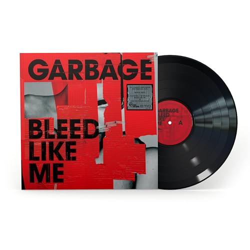 Garbage Bleed Like Me (Remastered) Vinyl