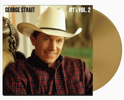George Strait #1's Vol. 2 [Tan LP] Vinyl