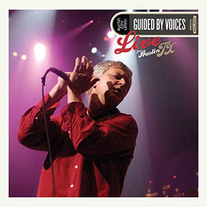 Guided By Voices Live From Austin, TX (RED SPLATTER VINYL) Vinyl