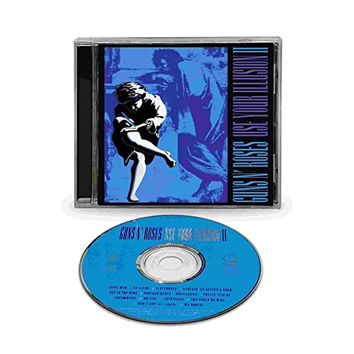 Guns N' Roses Use Your Illusion II CD