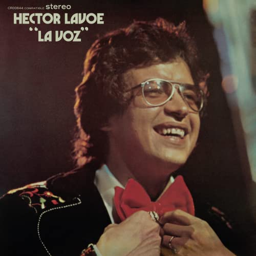 Hector Lavoe La Voz [LP] Vinyl