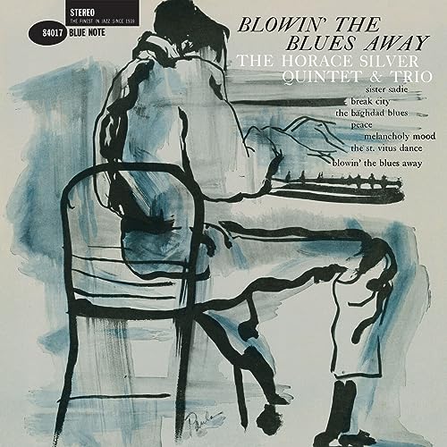 Horace Silver Blowin' The Blues Away (Blue Note Classic Vinyl Series) [LP] Vinyl