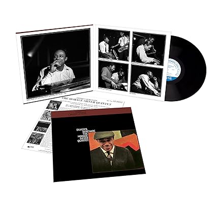 Horace Silver Silver's Serenade (Blue Note Tone Poet Series) [LP] Vinyl