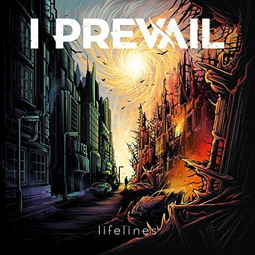 I Prevail Lifelines [Explicit Content] Vinyl