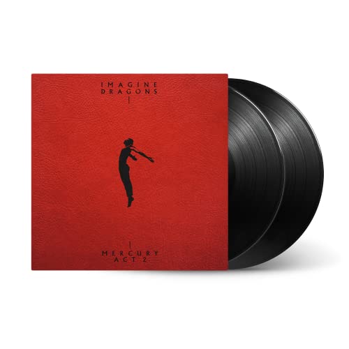 Imagine Dragons Mercury – Act 2 [2 LP] Vinyl