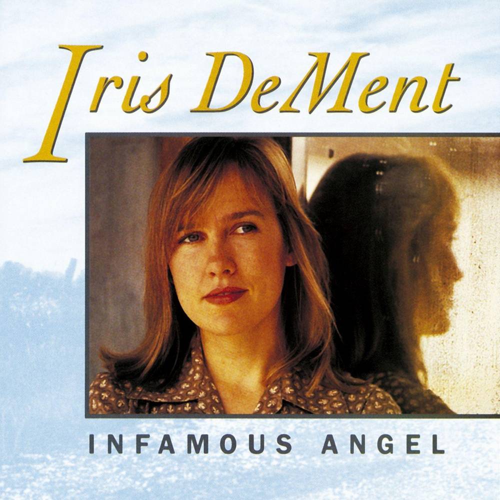 Iris DeMent Infamous Angel (Colored Vinyl, Earthy Brown, Indie Exclusive) Vinyl