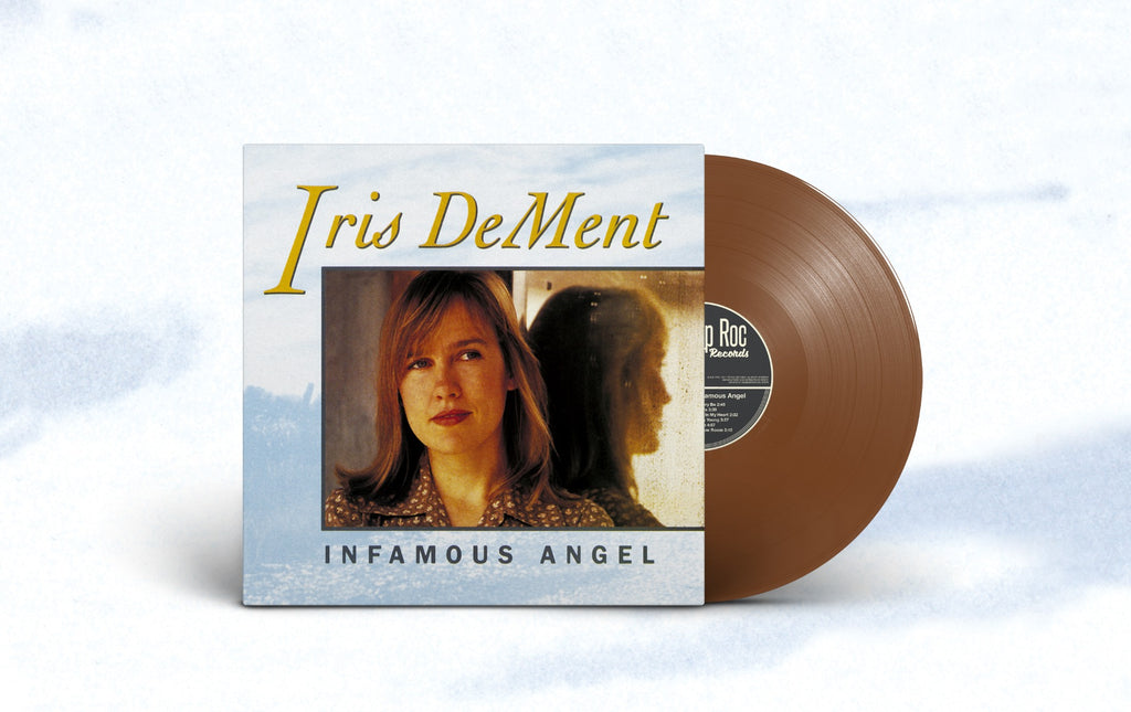 Iris DeMent Infamous Angel (Colored Vinyl, Earthy Brown, Indie Exclusive) Vinyl