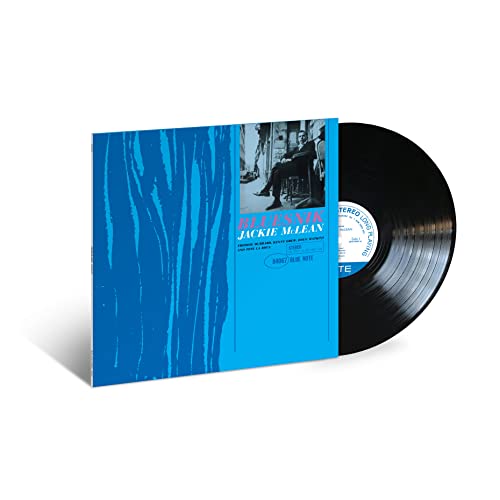 Jackie McLean Bluesnik (Blue Note Classic Series) [LP] Vinyl