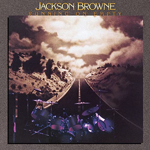 Jackson Browne Running On Empty Vinyl