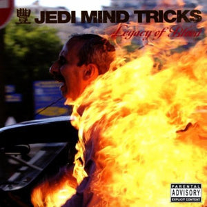 Jedi Mind Tricks Legacy of Blood [Explicit Content] CD
