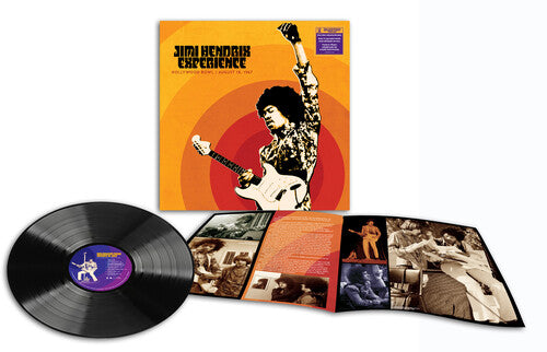 Jimi Hendrix Experience Jimi Hendrix Experience: Live At The Hollywood Bowl: August 18, 1967 (150 Gram Vinyl) Vinyl