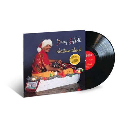 Jimmy Buffett Christmas Island [LP] Vinyl