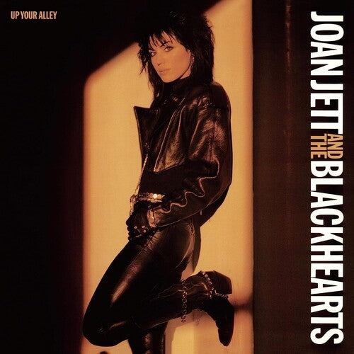 Joan Jett and the Blackhearts Up Your Alley (140 Gram Vinyl) Vinyl