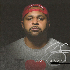 Joell Ortiz Autograph (TRANSLUCENT FOG VINYL) Vinyl