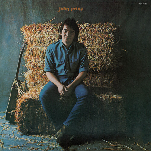 John Prine John Prine (Limited Edition, Cyrstal Clear Vinyl) Vinyl