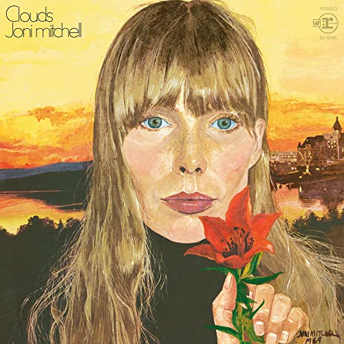 Joni Mitchell Clouds Vinyl