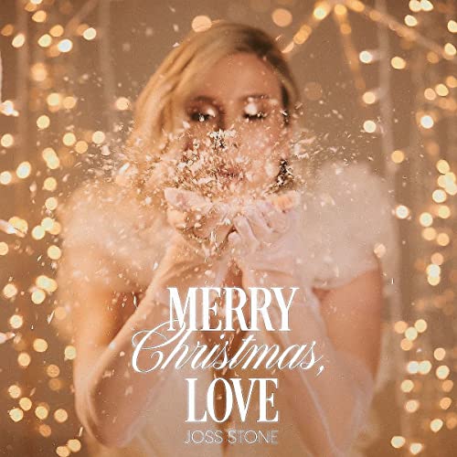 Joss Stone Merry Christmas, Love [LP] Vinyl