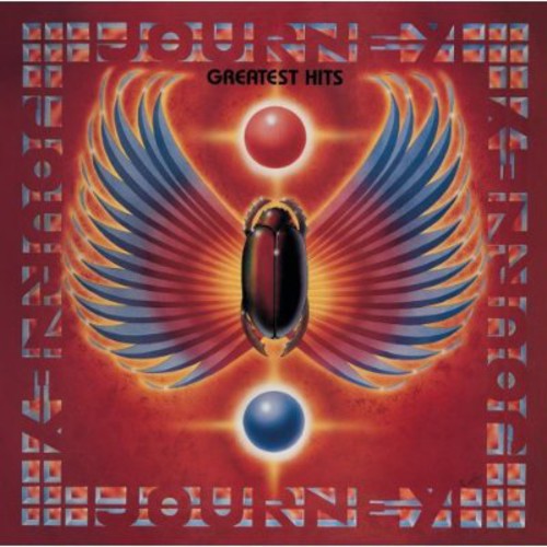 Journey Greatest Hits (180 Gram Vinyl, Remastered, Gatefold LP Jacket) (2 Lp's) Vinyl