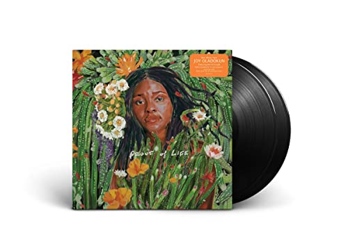 Joy Oladokun Proof Of Life [2 LP] Vinyl