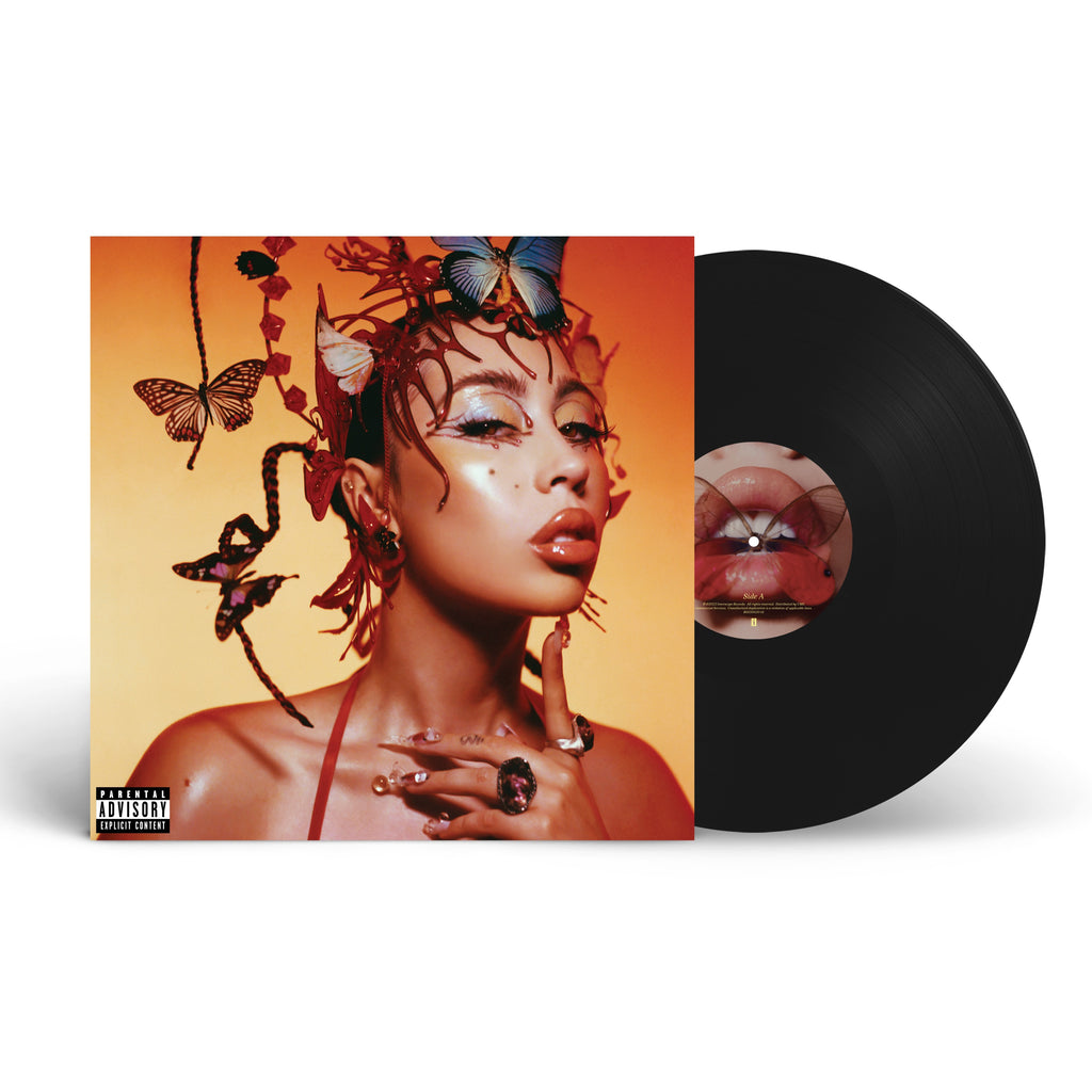 Kali Uchis Red Moon In Venus [LP] Vinyl