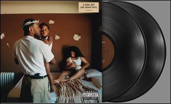 Kendrick Lamar Mr. Morale & The Big Steppers [2 LP] Vinyl