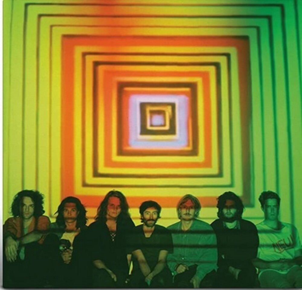 King Gizzard & The Lizard Wizard Float Along - Fill Your Lungs [Venusian Sky LP] Vinyl