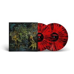 King Gizzard & The Lizard Wizard Murder Of The Universe [Cosmic Carnage Ed.] [Red/Black Splatter 2 LP] Vinyl