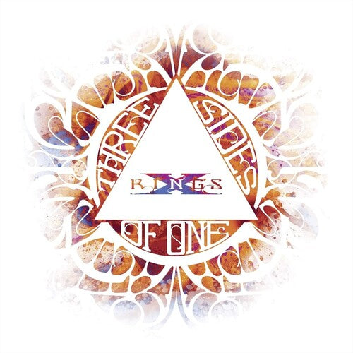 King's X Three Sides Of One (Gatefold LP Jacket, With CD, Booklet) Vinyl