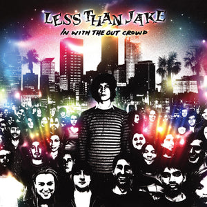 LESS THAN JAKE In With The Out Crowd (Colored Vinyl, Grape Purple, Gatefold LP Jacket) Vinyl
