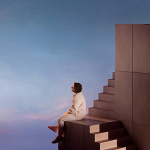 Lewis Capaldi Broken By Desire To Be Heavenly Sent [LP] Vinyl