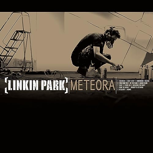 Linkin Park Meteora Vinyl