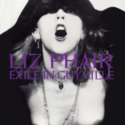 Liz Phair Exile In Guyville: 30th Anniversary Edition (Colored Vinyl, Purple) Vinyl