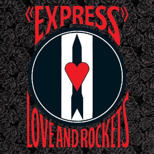 Love And Rockets Express Vinyl