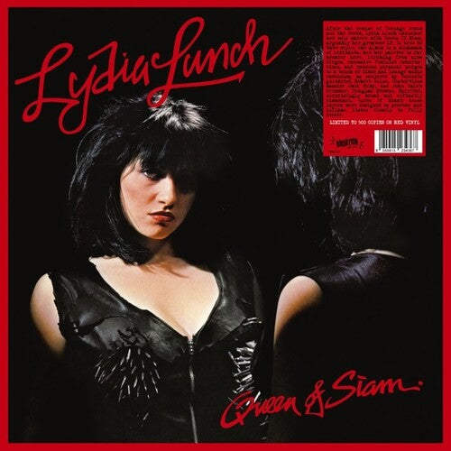 Lydia Lunch Queen Of Siam Vinyl