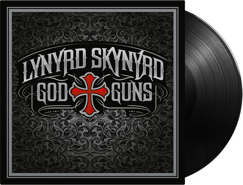 Lynyrd Skynyrd God & Guns (180 Gram Vinyl) [Import] Vinyl