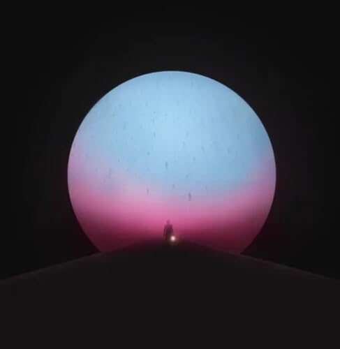 Manchester Orchestra The Million Masks Of God [Deluxe Transparent Pink/Blue LP] Vinyl