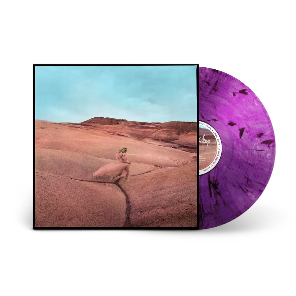 Margo Price Strays [Purple Smoke LP] Vinyl