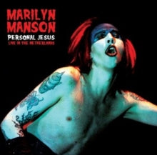 Marilyn Manson Personal Jesus: Live In The Netherlands [Import] Vinyl