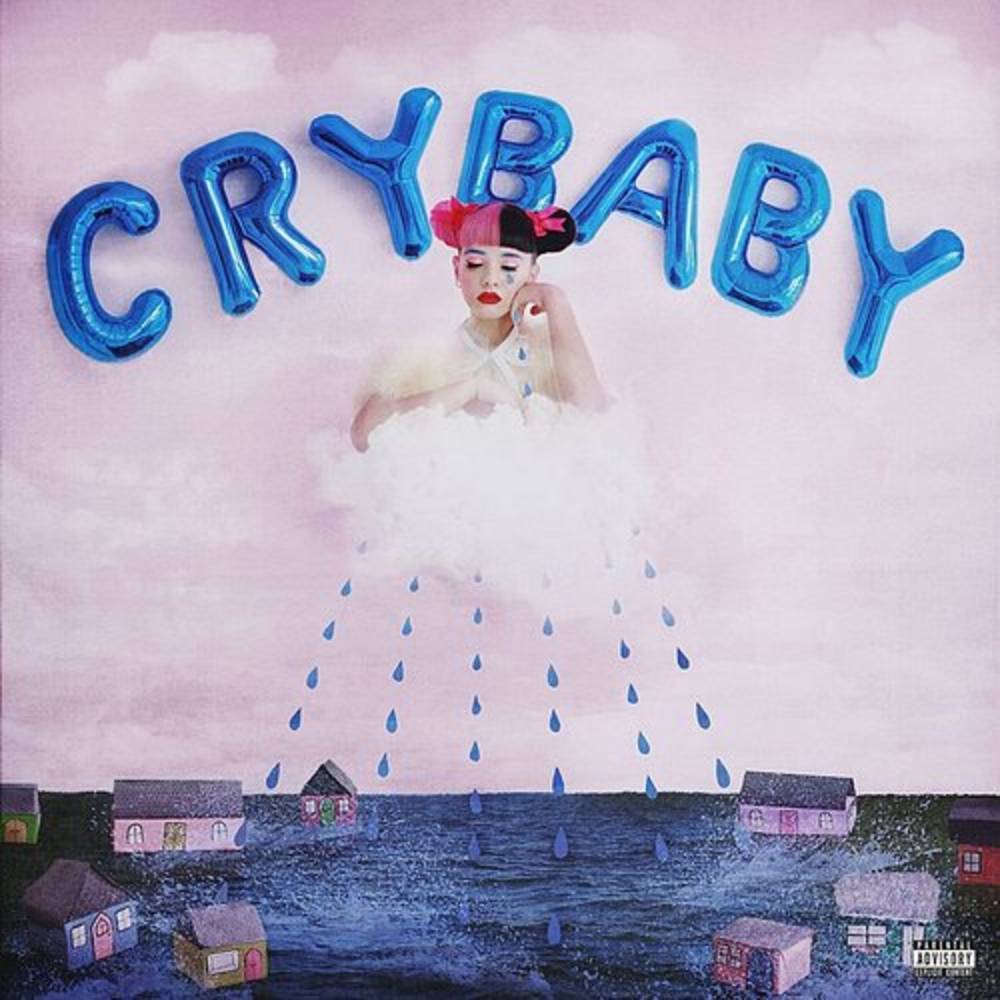 Melanie Martinez Cry Baby (Deluxe Edition) (2 Lp's) Vinyl