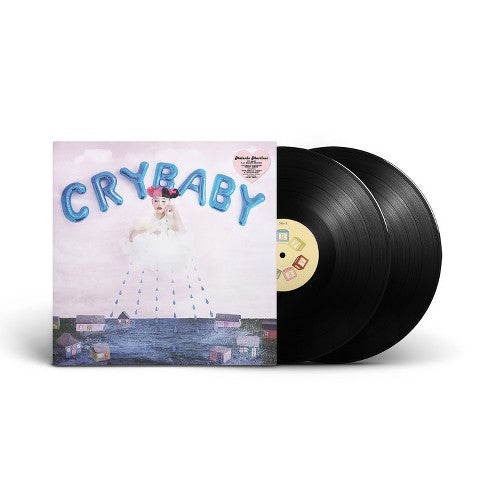 Melanie Martinez Cry Baby (Deluxe Edition) (2 Lp's) Vinyl