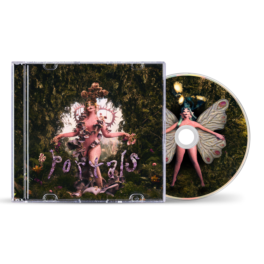 Melanie Martinez Portals CD