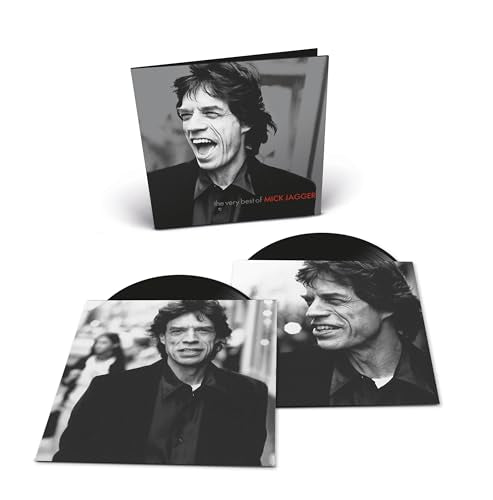 Mick Jagger The Very Best Of Mick Jagger [2 LP] Vinyl